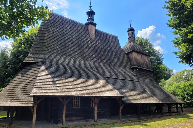 Wooden Churches Unesco List Private Tour from Krakow - Stop 3: Greek Catholic Church of the Protection of Our Most Holy Lady in Owczary