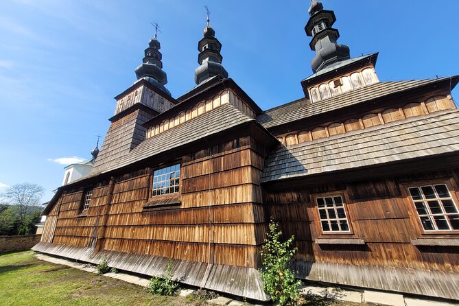 Wooden Churches Unesco List Private Tour from Krakow - The day at a glance: timing, comfort, and what to expect