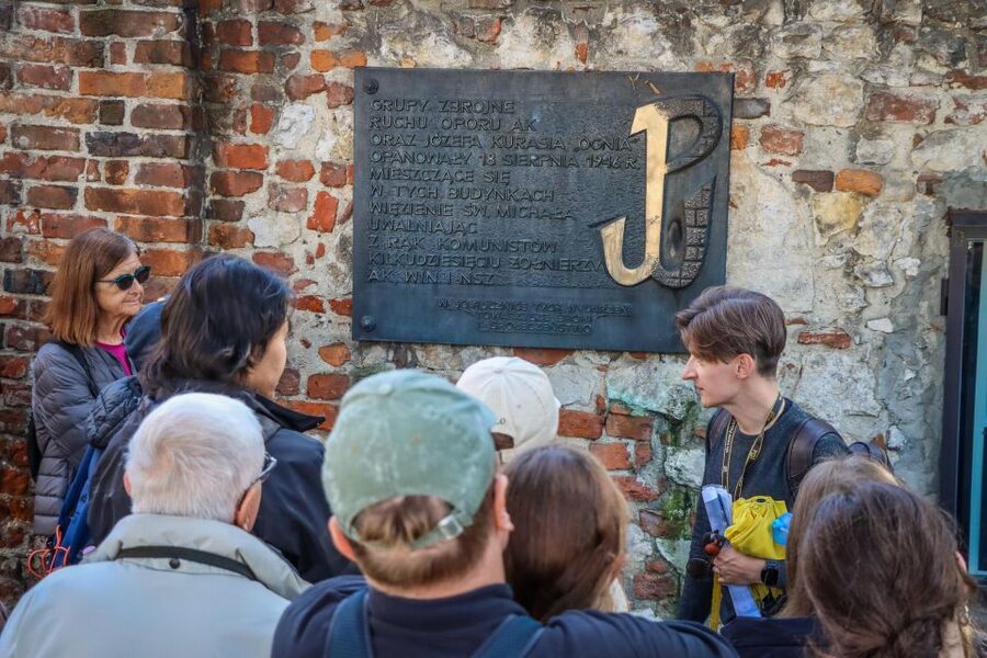 World War II in Krakow Walking Tour in English - Krakow looks different after you walk its WWII evidence