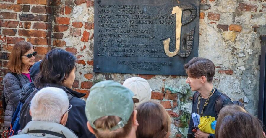 World War II in Krakow Walking Tour in English - How the tour story is built, and why it matters