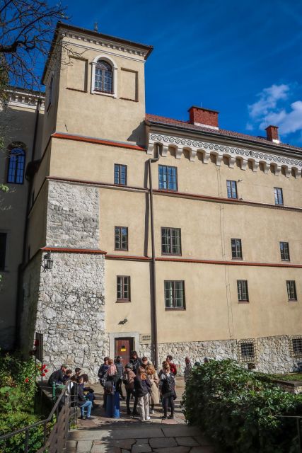 World War II in Krakow Walking Tour in English - Stop 1, the occupation traces that change how you read Krakow