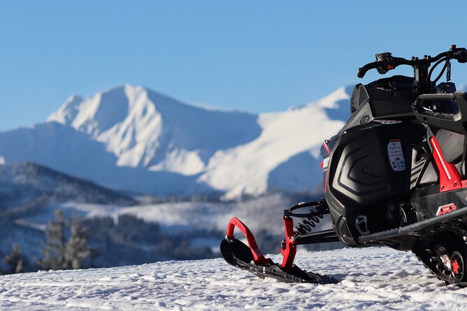 Zakopane: 3 hours Snowmobiles Guided Tour with bonfire and meal - Price and value: is $295 per group worth it?