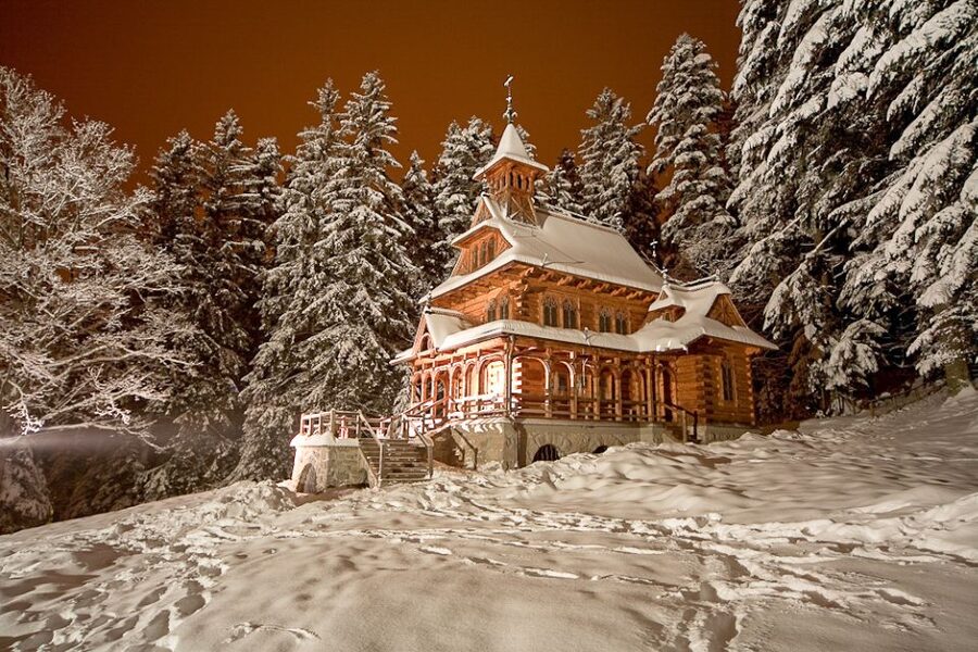 Zakopane and Chocholow Thermal Baths Tour from Krakow - Who this tour suits best, and who might want something else