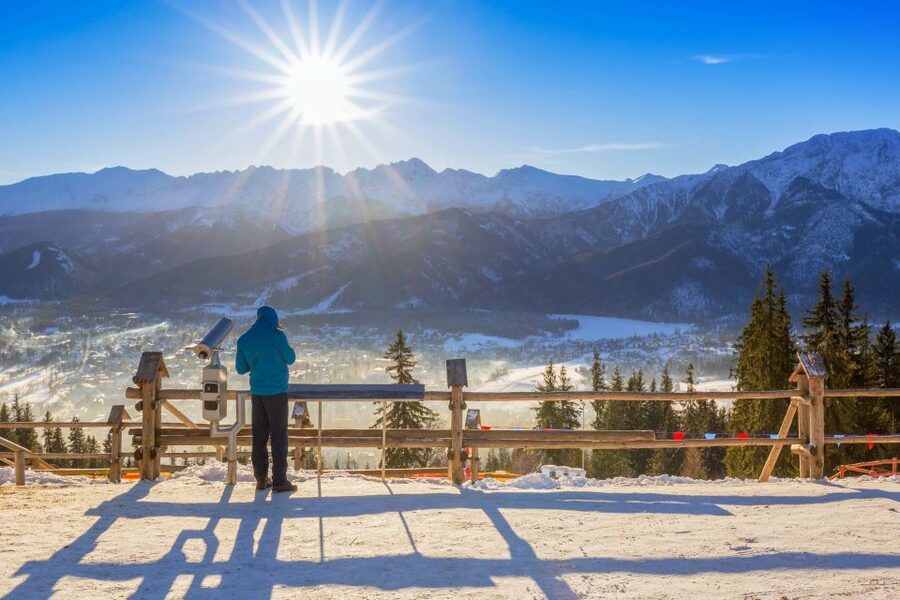 Zakopane and Chocholow Thermal Baths Tour from Krakow - Krakow to Zakopane: what makes this winter day trip work
