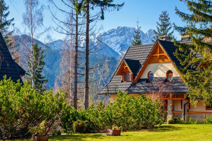 Zakopane and Chocholow Thermal Baths Tour from Krakow - Chocholowska Thermal Baths: 3 hours to actually reset