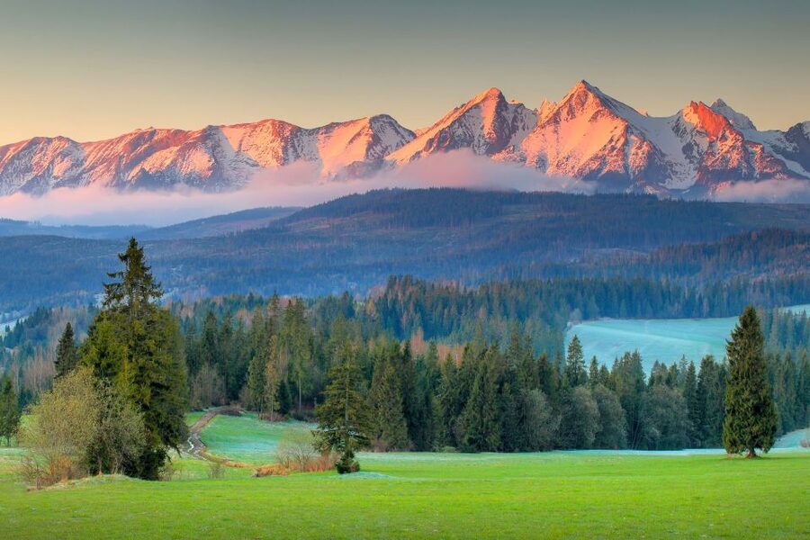 Zakopane and Chocholow Thermal Baths Tour from Krakow - Food, tasting, and what you should plan to pay for