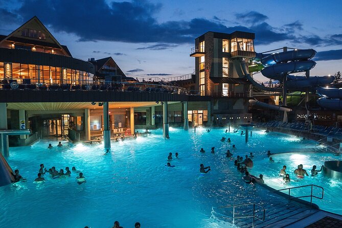 Zakopane and Hot Baths Private Tour from Krakow with tickets - Key highlights in plain terms