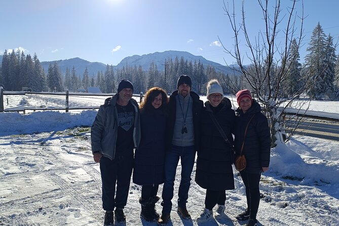 Zakopane and Hot Baths Private Tour from Krakow with tickets - Who this private tour fits best in the Tatras