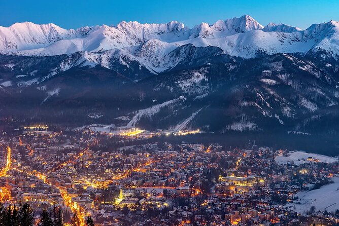 Zakopane and Hot Springs from Krakow Full-Day Tour - A long day from Krakow that feels well-paced