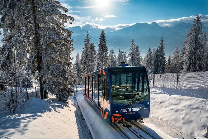 Zakopane and Hot Springs from Krakow Full-Day Tour - Wielka Krokiew ski jumping hill: a quick stop with big sports energy