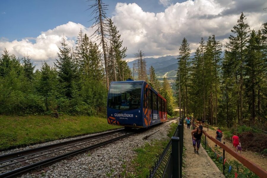 Zakopane and Tatra Mountains Day Tour from Krakow - Comfort on the road, from mini bus to smooth drop-off