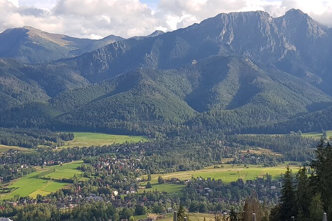 Zakopane and Tatra Mountains, regular small group tour from Krakow - Chocholow’s wooden cabins: a highland village you can actually see