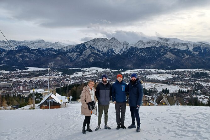Zakopane and Tatra Mountains, regular small group tour from Krakow - Pęksowy Brzyzek cemetery: WWII memory you feel in the details