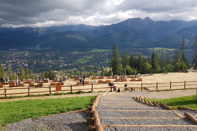 Zakopane and Tatra Mountains, regular small group tour from Krakow - Krupówki Street free time: shopping, lunch on your terms, and people-watching