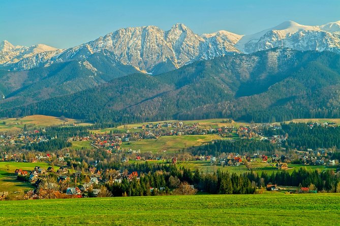 Zakopane and Tatras Mountains Day Tour from Krakow - Key moments worth circling on your plan