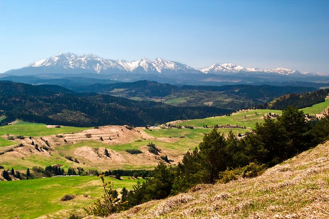 Zakopane and Tatras Mountains Day Tour from Krakow - The wooden village option: Tatra Museum or Chocholów