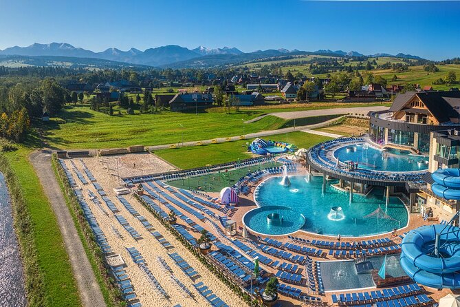 Zakopane and Thermal Baths Tour from Krakow with Pickup - Krupówki Street free time: shopping, snacks, and moving at your pace