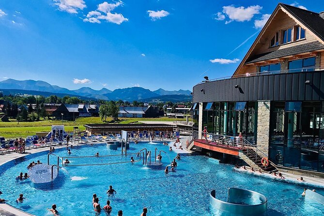 Zakopane and Thermal Baths Tour from Krakow with Pickup - Chochołów village and UNESCO wooden houses: what makes it special