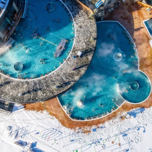 Zakopane: Chocholow Thermal Pools Entry with Hotel Transfer - Should you book Zakopane Chocholow Thermal Pools with transfer?