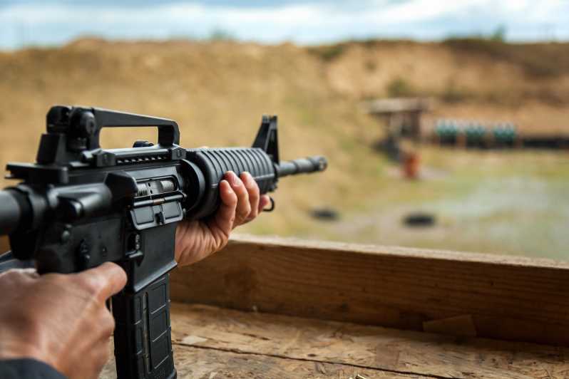 Zakopane: Extreme Shooting Range with Hotel Transfers - The safety briefing that turns nerves into focus