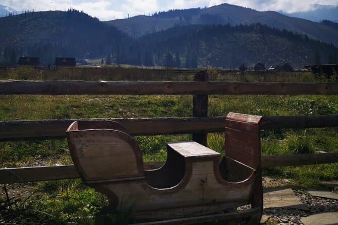 Zakopane Funicular Hill & Thermal Springs regular tour - Gubałówka funicular: the view stop you can’t fake