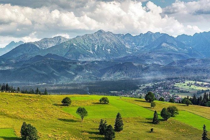 Zakopane Funicular Hill & Thermal Springs regular tour - Chocholowskie Termy: how to turn thermal time into a real break
