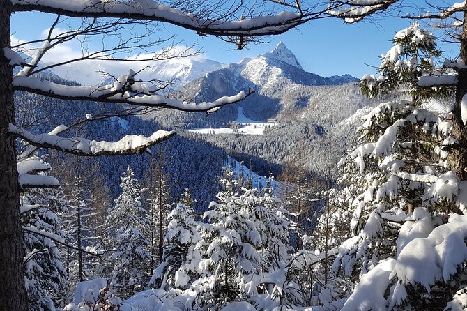 Zakopane & Gubalowka Funicular - Private Winter Tour from Krakow - Your Private Winter Day Starts in Krakow, Not in the Guidebook