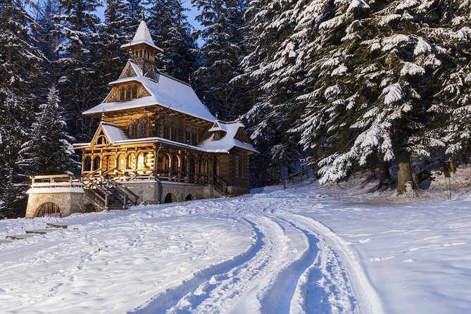 Zakopane & Gubalowka Funicular - Private Winter Tour from Krakow - Gubalowka Funicular: 30 Minutes That Buy You the Views