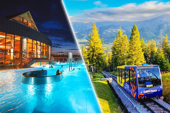 Zakopane Guied Tour: Cable Car, Local Spirits & Thermal Baths - Key things to know before you go