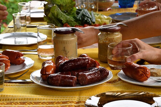 Zakopane Horse-Drawn Rides with Local Guide and Food Tasting - Bonfire Time: Regional Food and Liqueur Tasting