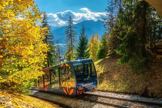 Zakopane Private day trip from Krakow with Hot Springs, cable Car - Key highlights at a glance