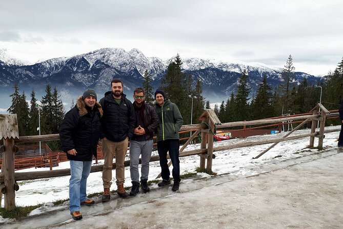Zakopane Private Tour From Krakow - From Krakow to the Tatra Mountains in One Easy Day