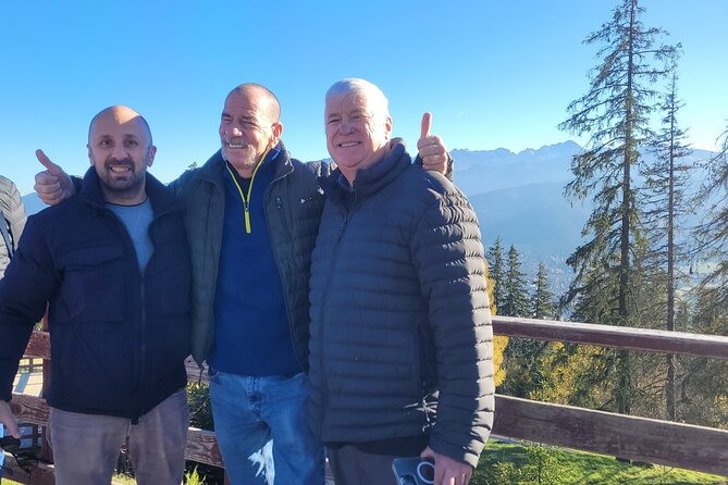 Zakopane Private Tour From Krakow - Krupowki Street free time for lunch and your own pacing