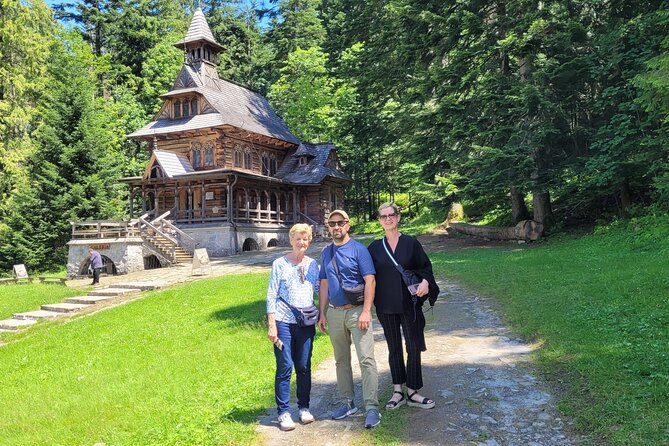 Zakopane Private Tour From Krakow - Price and value for a private day trip from Krakow