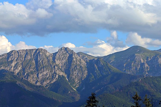 Zakopane private tour from Krakow with Thermal Baths - Pickup in Krakow and the drive to Chochołów and Zakopane