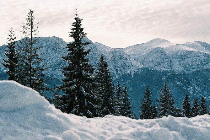 Zakopane private tour from Krakow with Thermal Baths - Krupówki lunch break, souvenirs, and optional church add-ons