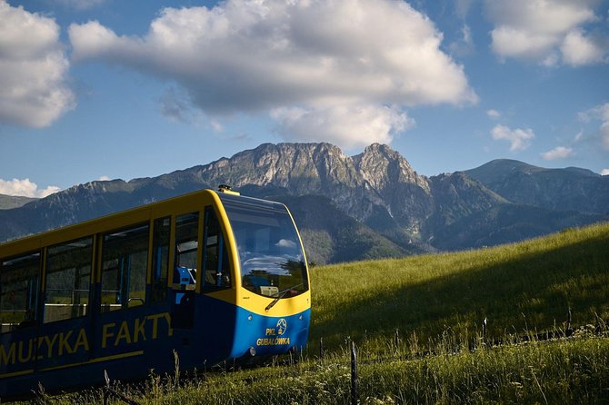 Zakopane private tour from Krakow with Thermal Baths - What is included, what costs extra, and why that matters