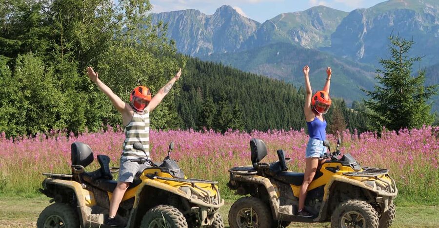 Zakopane: Quad Bike Adventure with Optional Meal - Key Takeaways Before You Go