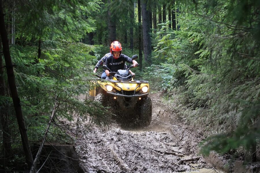 Zakopane: Quad Bike Adventure with Optional Meal - Why a Quad Ride from Gubałówka Feels So Worth It