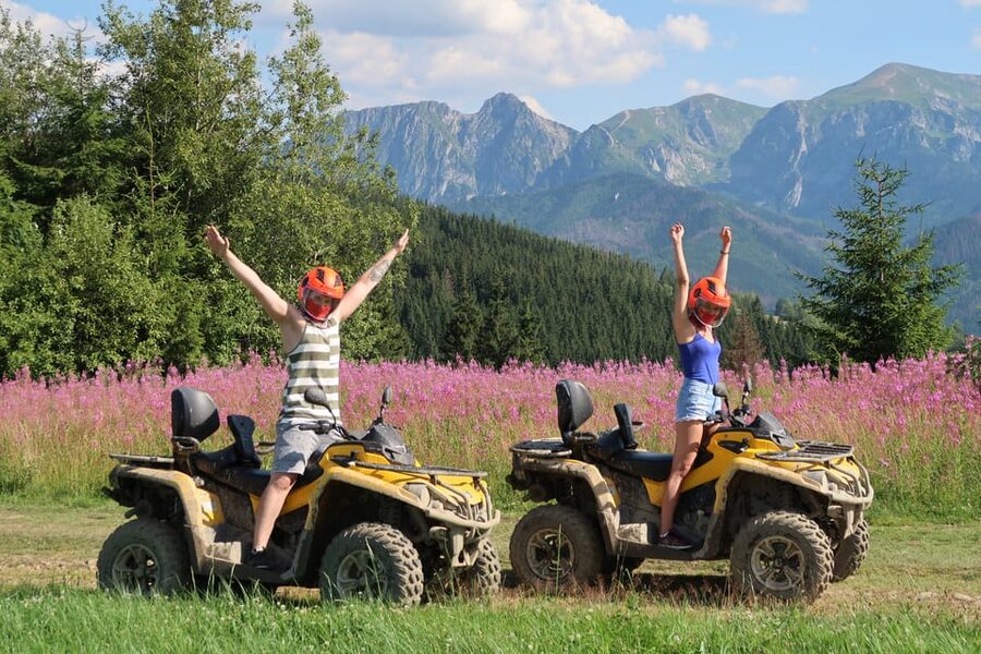 Zakopane: Quad Bike Adventure with Optional Meal - Price and Value: Why $110 Can Make Sense Here