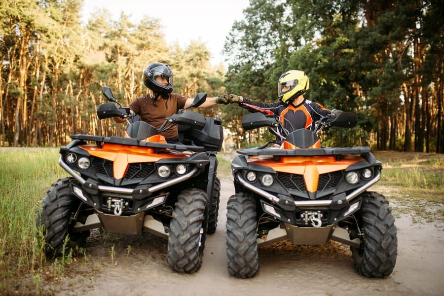 Zakopane: Quad Biking Adventure with Bonfire and Transfers - Why This Quad and Bonfire Adventure Works in Zakopane