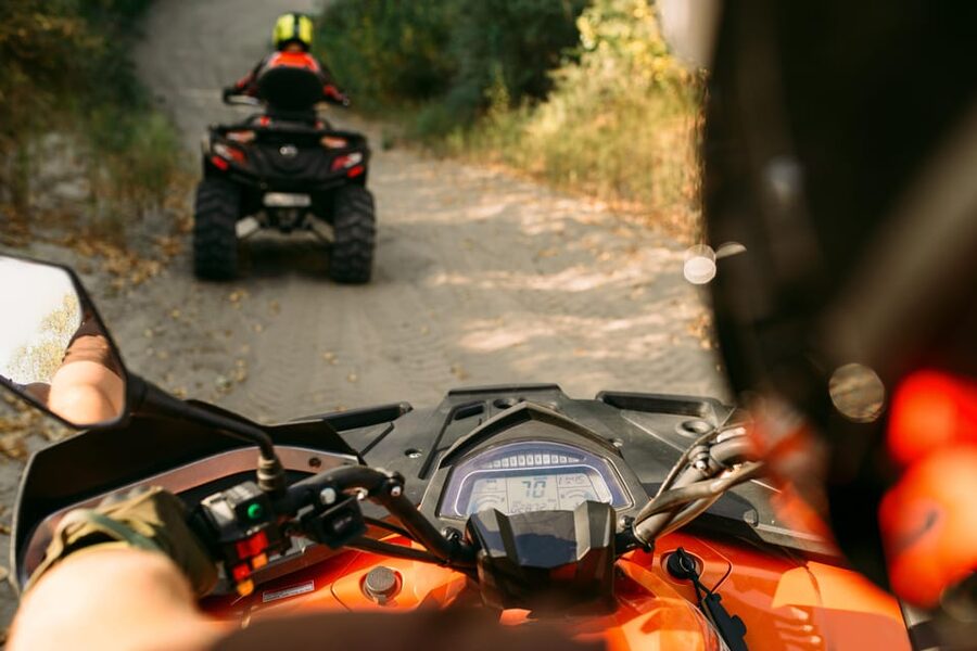 Zakopane: Quad Biking Adventure with Bonfire and Transfers - Getting There: Pickup Timing and Round-Trip Transfers