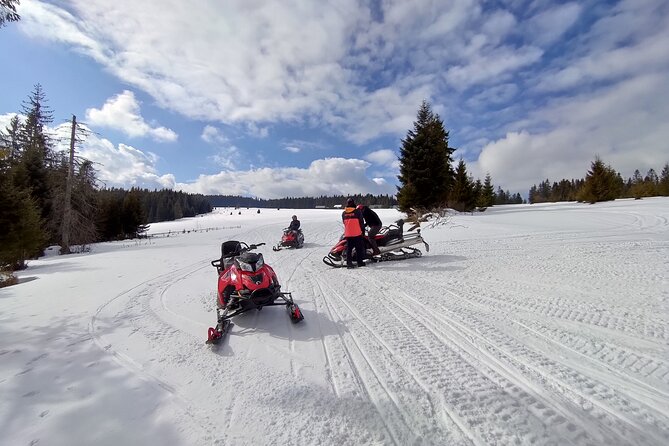 Zakopane Snowmobile Tour and Thermal Baths from Krakow - The full Krakow to Zakopane plan, without rushing you