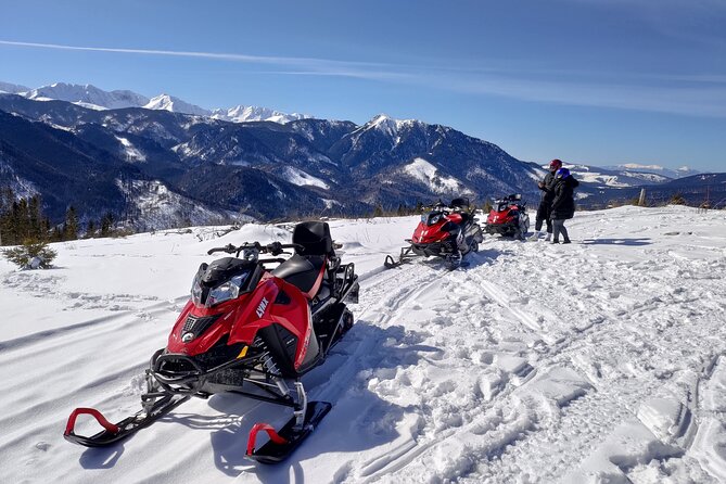 Zakopane Snowmobile Tour and Thermal Baths from Krakow - Price and logistics, and where the value really comes from