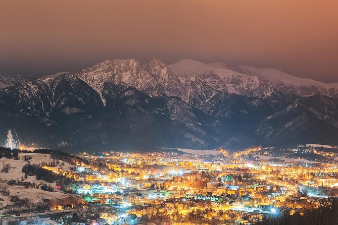 Zakopane & Tatra Mountains - The easy start: pickup in Krakow and a comfortable ride