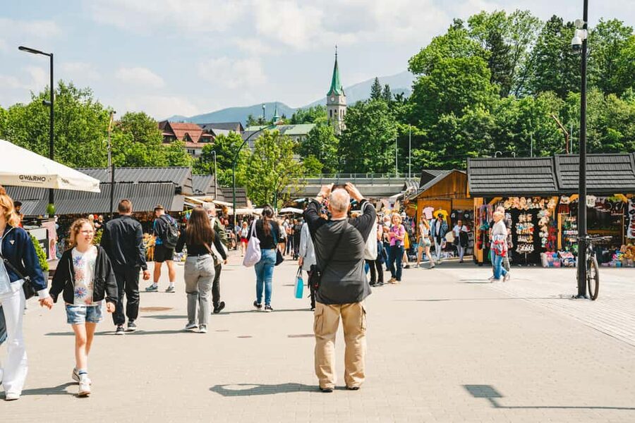 Zakopane & Tatra Mountains from Krakow – Guided Tour - Why Zakopane and the Tatra Mountains Work So Well in One Day