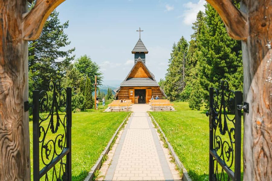 Zakopane & Tatra Mountains from Krakow – Guided Tour - Chochołów Thermal Baths Add-On: The Soak Makes the Day Make Sense