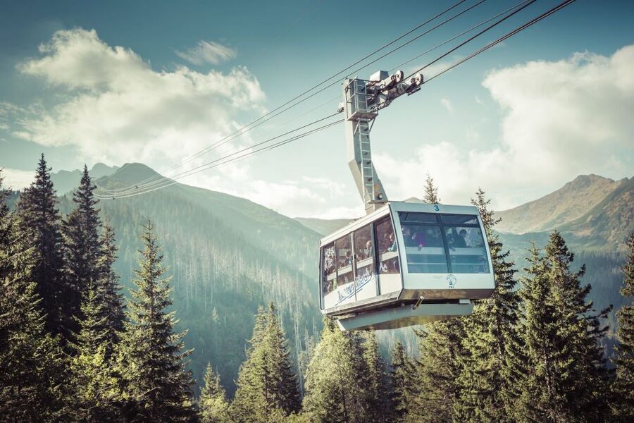 Zakopane & Tatra Mountains Private Full-Day Tour from Krakow - Gubałówka by Funicular: Views That Change the Whole Day