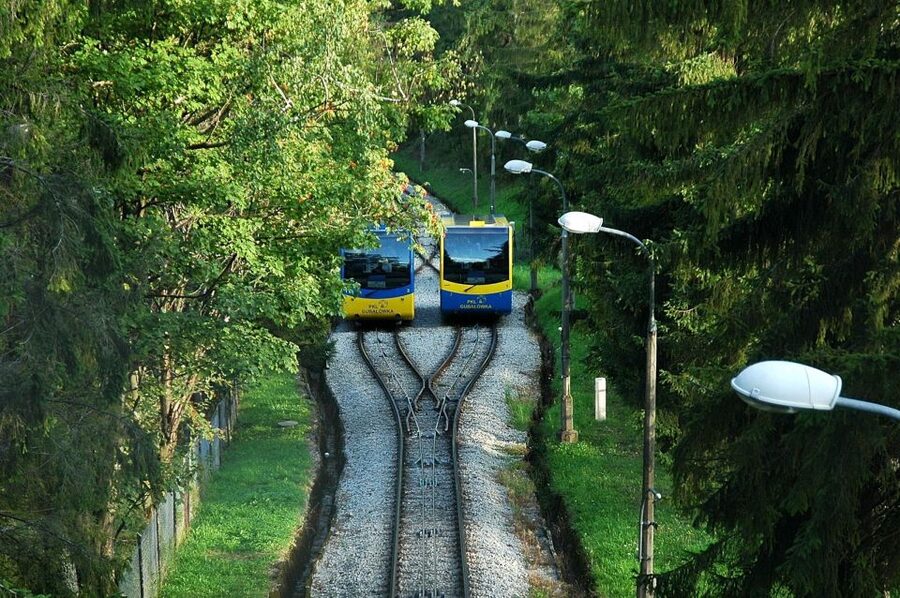 Zakopane & Tatra Mountains Private Full-Day Tour from Krakow - Peksowy Brzyzek Wooden Cemetery and Jaszczurówka Chapel: The Quiet Side