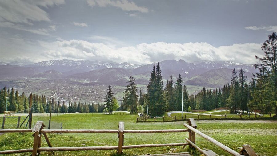 Zakopane & Tatra Mountains Private Full-Day Tour from Krakow - Getting Settled in Zakopane: Market Time and Real Shopping Streets
